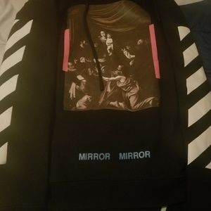 Off White Caravaggio Hoodie